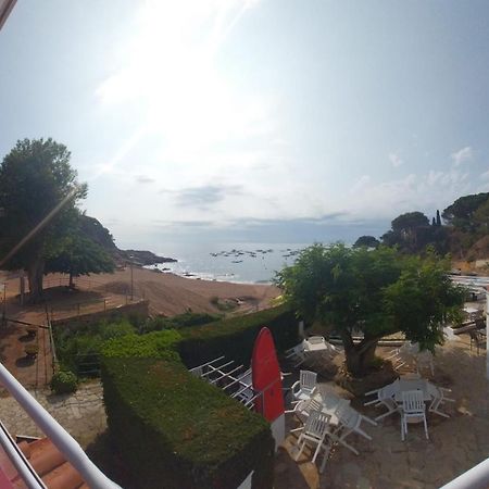 Ferienwohnung Cala Salions Balandro II Tossa De Mar Canet De Mar Exterior foto