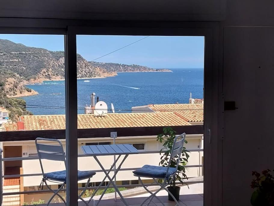 Ferienwohnung Cala Salions Balandro II Tossa De Mar Canet De Mar Exterior foto