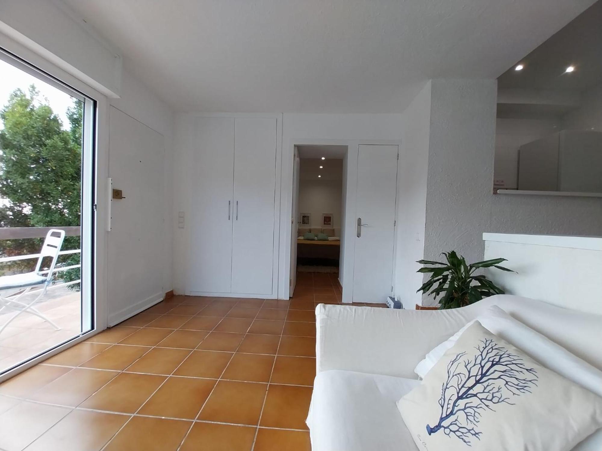 Ferienwohnung Cala Salions Balandro II Tossa De Mar Canet De Mar Exterior foto